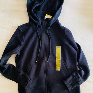 NWT. Active Life zip up hoodie.